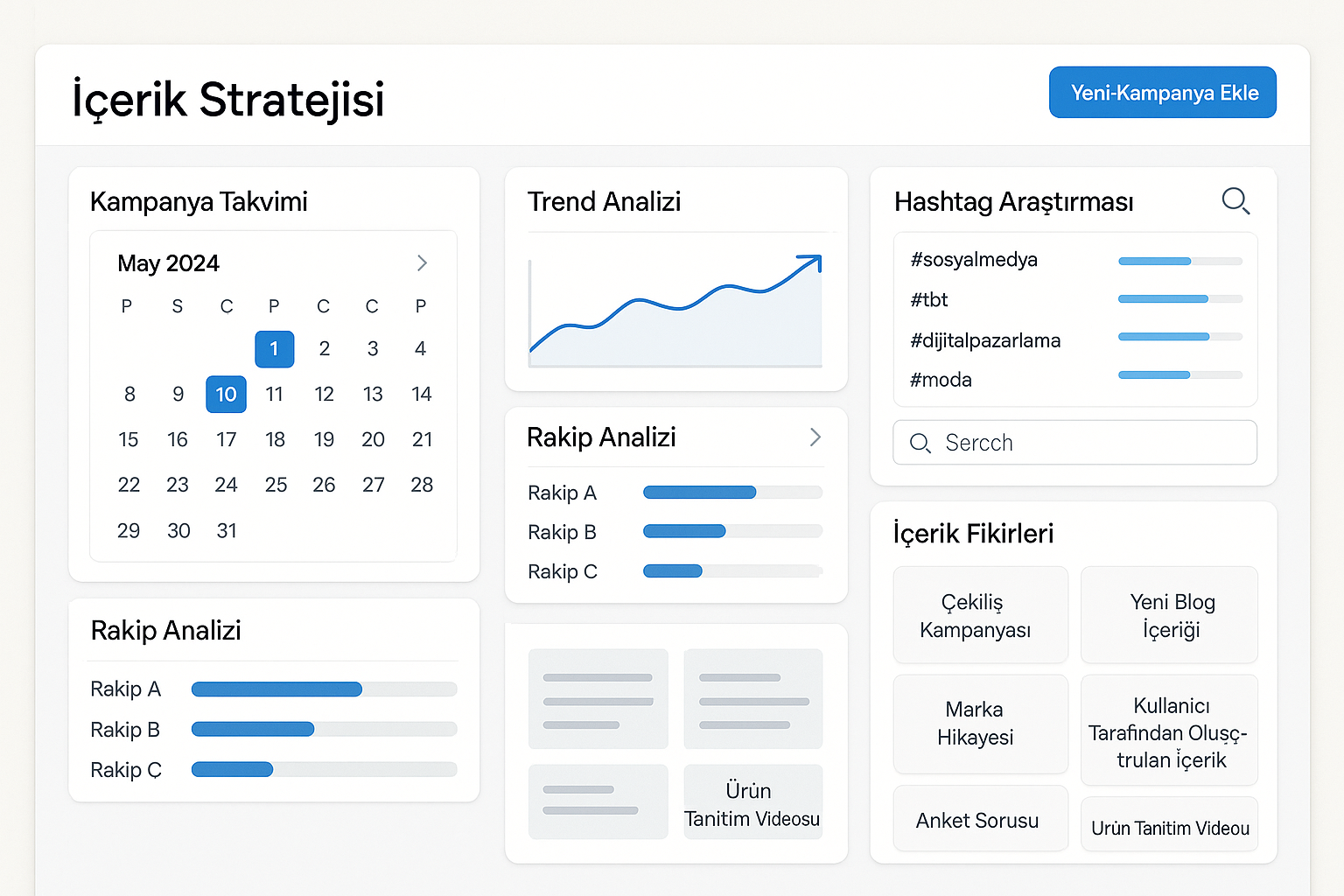 Fitness Markası Reel Video Serisi – Görsel 3